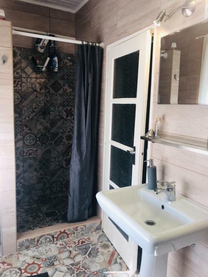 Vadszolo Apartmanhaz Gyomaendrőd מראה חיצוני תמונה