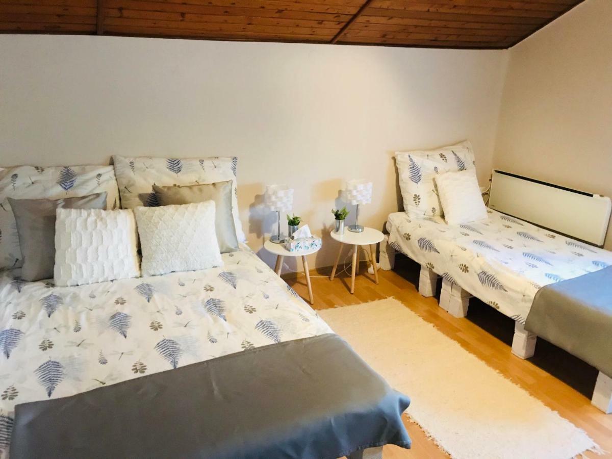 Vadszolo Apartmanhaz Gyomaendrőd מראה חיצוני תמונה