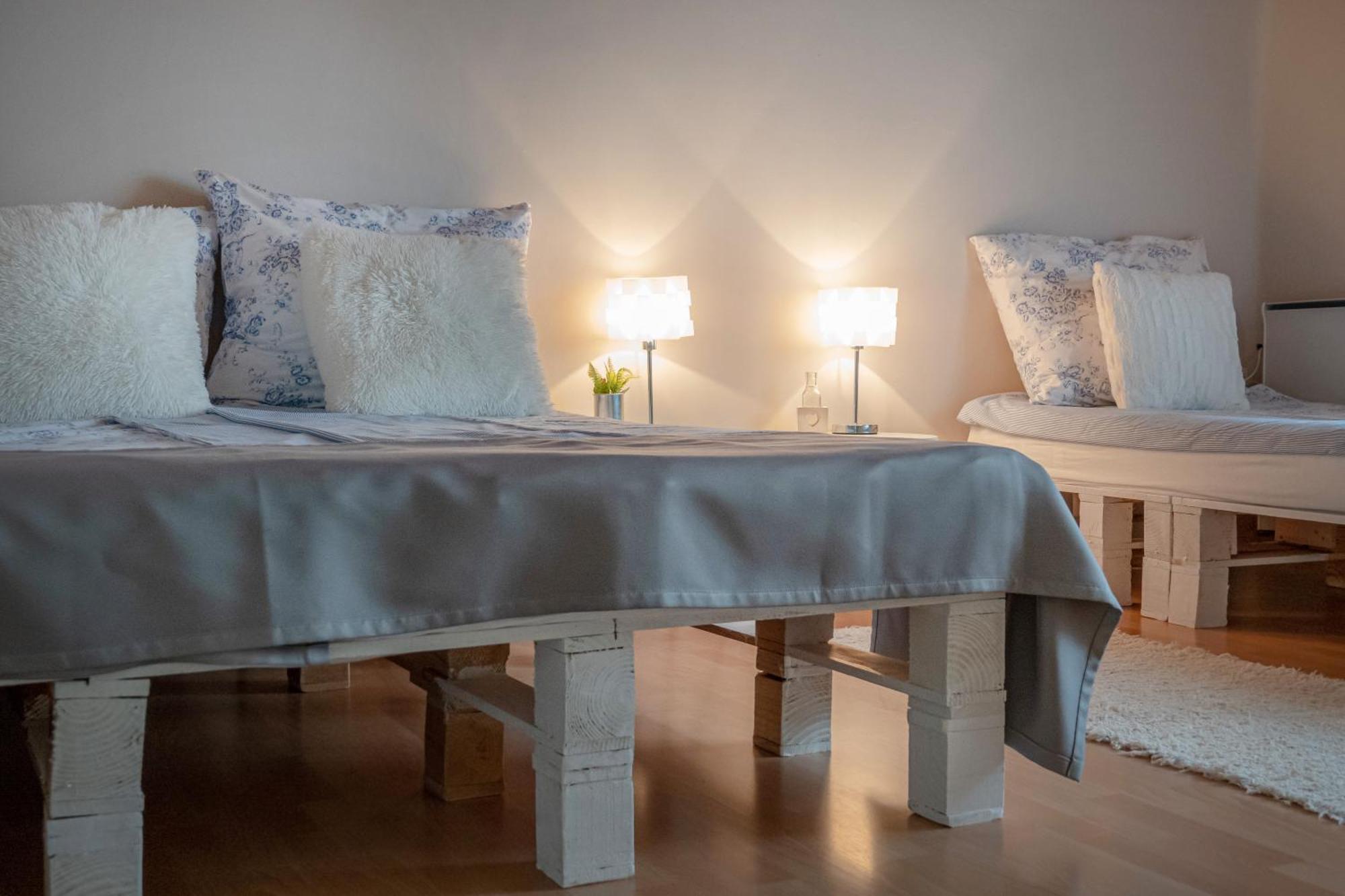 Vadszolo Apartmanhaz Gyomaendrőd מראה חיצוני תמונה
