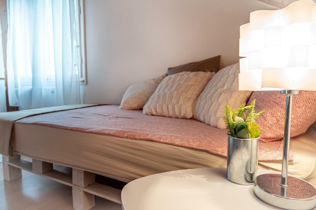 Vadszolo Apartmanhaz Gyomaendrőd מראה חיצוני תמונה